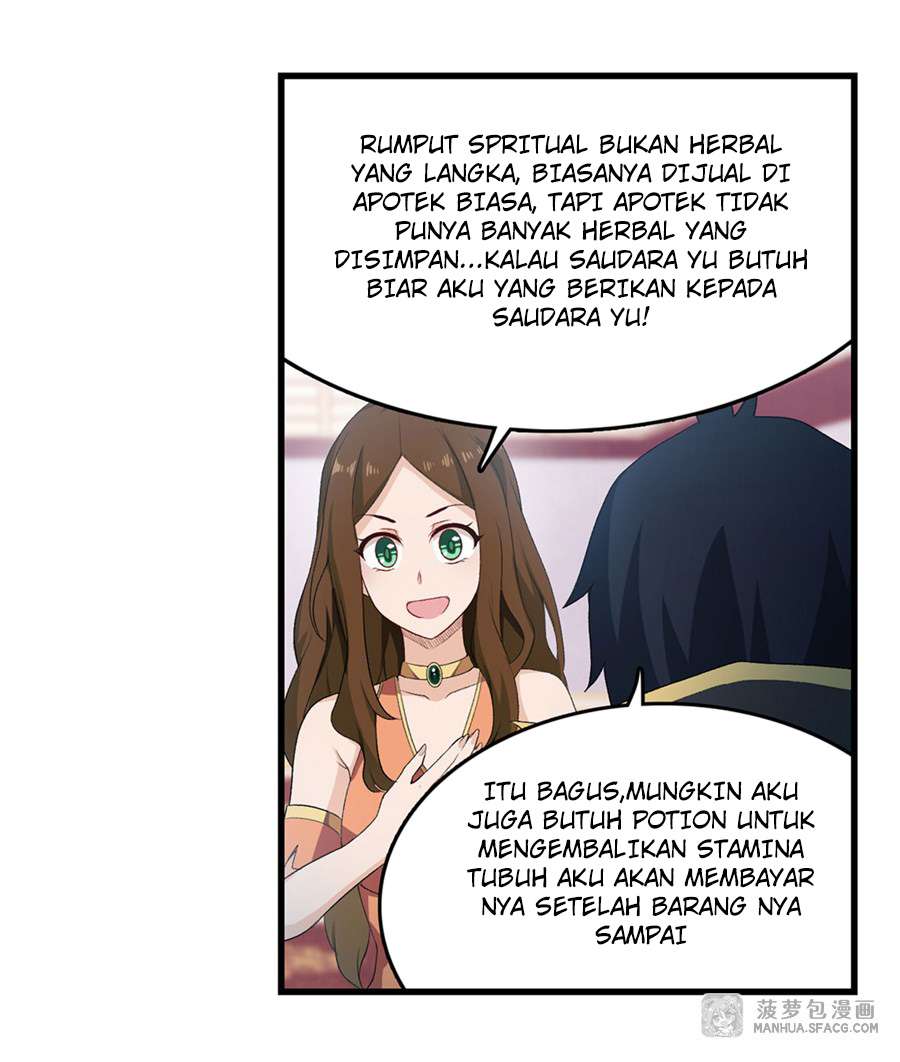 Wuxian Shitu Yu Shier Zhan Ji (Infinite Apostles and Twelve War Girls) Chapter 56 Gambar 31